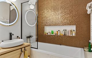 Vanzare - apartament 3 camere - mobilat&utilat + loc de parcare - Aviatiei - Poză 10