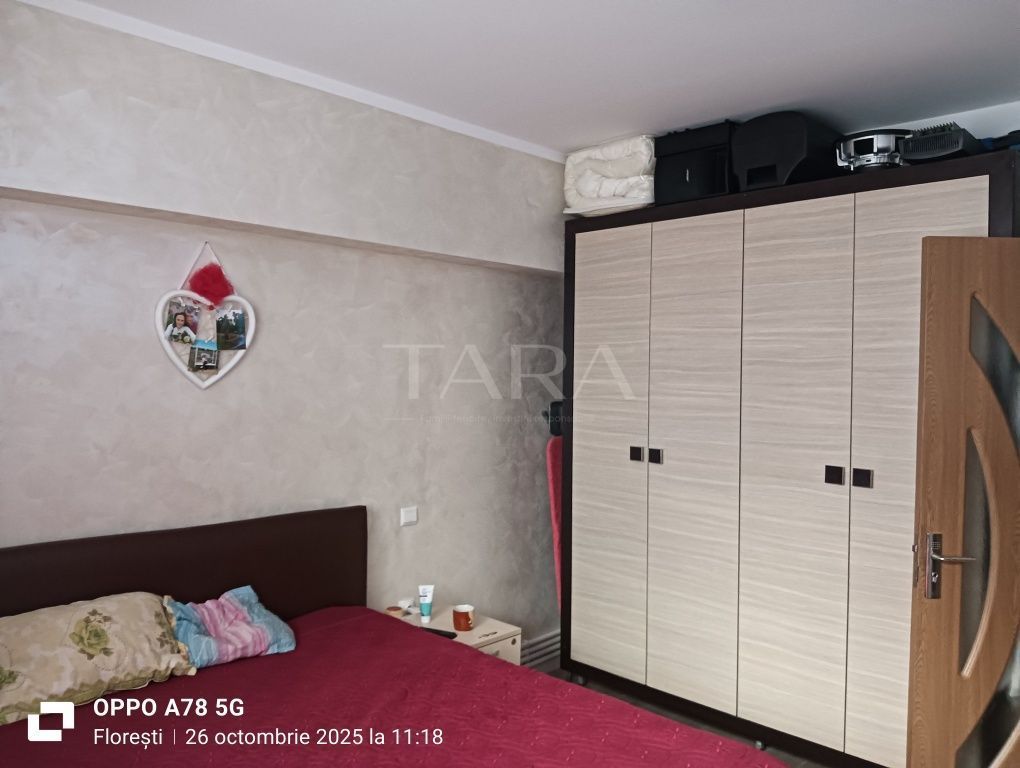 Apartament 2 camere – Florești, zonă centrală - Poză 3