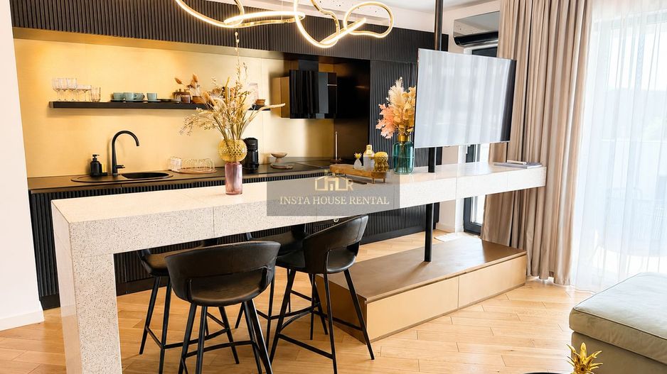 2 Camere ULTRALUX | Terasă 17 mp | ELA Victoriei - Poză 1