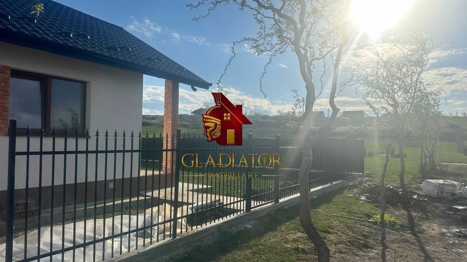 Casa plan parter deosebita, Lunca Cetatuii Ciurea, la asfalt, zona vis - Poză 5