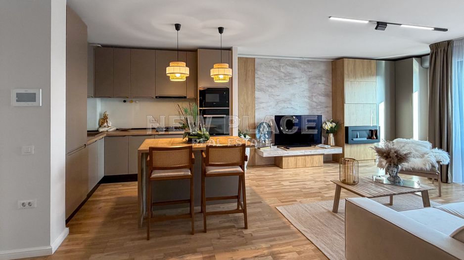 [VIDEO] Apartament exclusivist | Vedere libera | Ultra Lux - Poză 3
