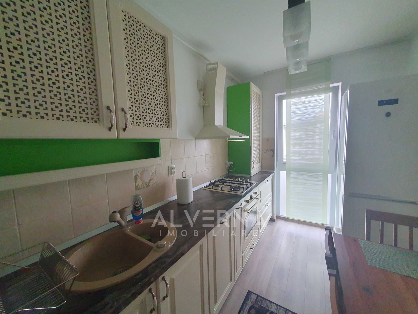 Apartamen 2 cam. 53mp | parcare | zona Grand Hotel | cartier Buna Ziua - Poză 4