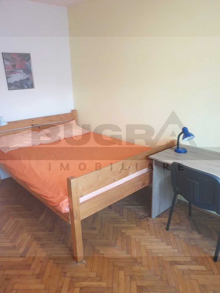 Apartament de 4 camere la casa, 120mp utili, parcare, zona UMF - Poză 3