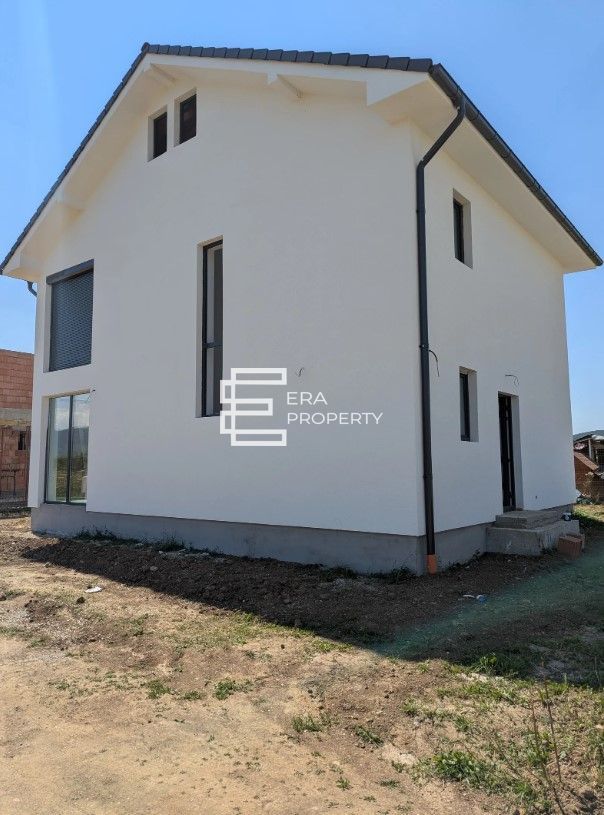 Casă individuală P+1 în Cristian – 128 mp utili, teren 310 mp - Poză 1
