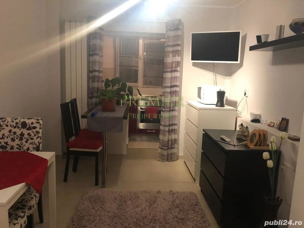 APARTAMENT 2 CAMERE MOBILAT SI UTILAT READY TO MOVE | AVIATIEI PROMENADA | - Poză 2