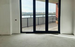 CONSTANTA - BDUL MAMAIA - APARTAMENT PREMIUM CU VEDERE SUPERBA LA PARC SI LAC! - Poză 20