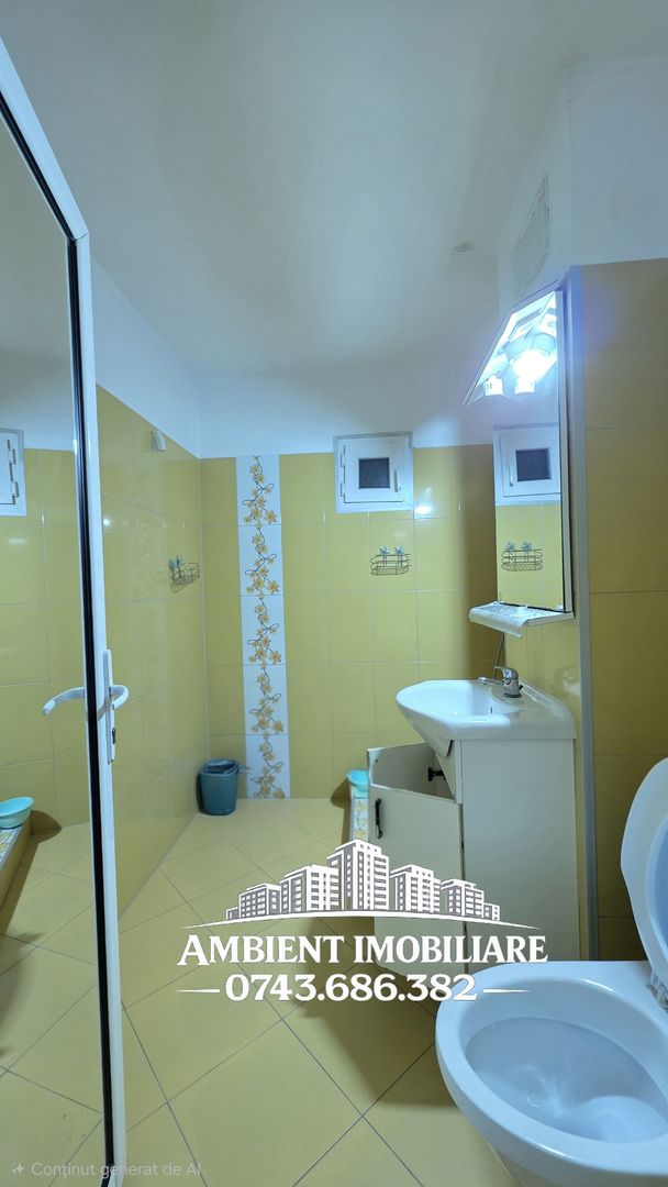 Apartament cu 2 camere, acces direct din calea de acces, zona CRUCEA GĂRII; - Poză 6