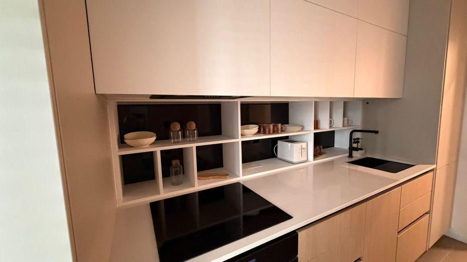 AP. 2 CAMERE ESTORIA, PRIMA INCHIRIERE, PARCARE, METROU, PET-FRIENDLY - Poză 4