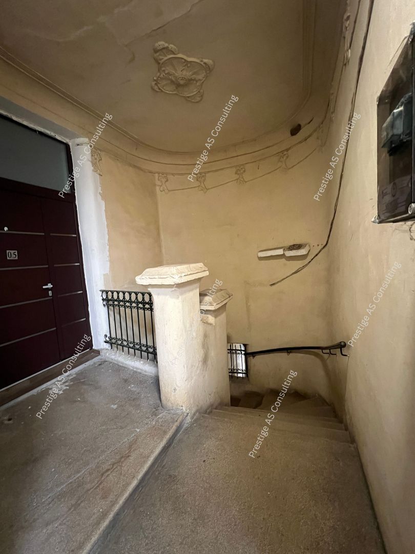 Apartament 2 Camere | Eleganta in zona Odobescu | Etaj 1 - Poză 21