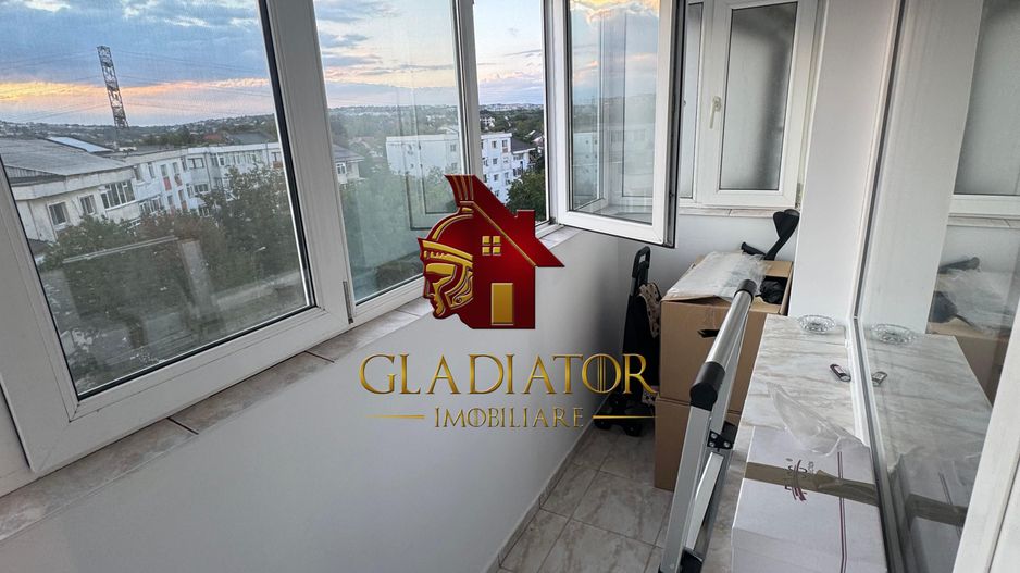 Apartament mare cu 1 camera Nicolina Cug - 380 E/LUNA, disponibil - Poză 11