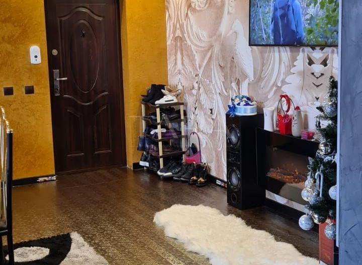 Apartament cu 2 camere ultrafinisat în Florești zona Cetatea Fetei. - Poză 4