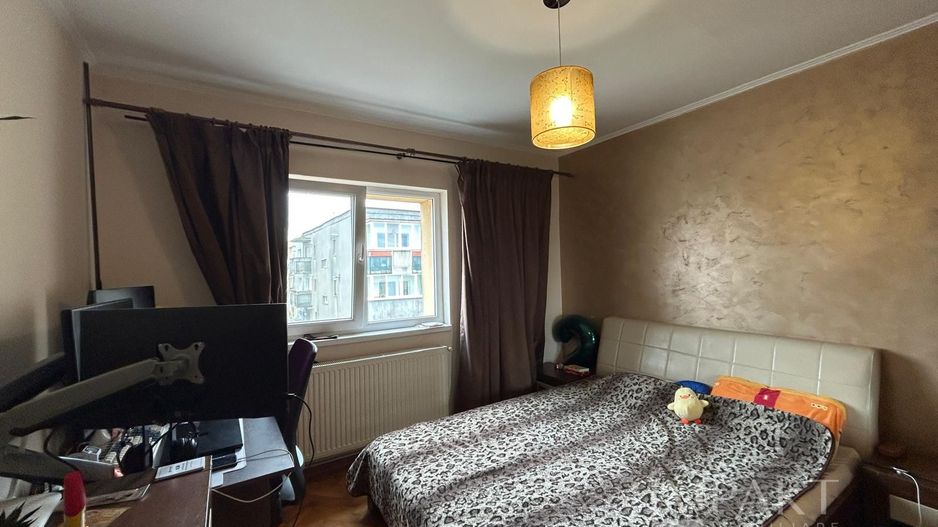 Vând apartament 3 camere decomandate, zona ExpoTransilvania! - Poză 5