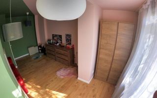 Apartament 3 camere Tineretulu, Timpuri Noi. Cu Centrala. 3 min de metrou. - Poză 9