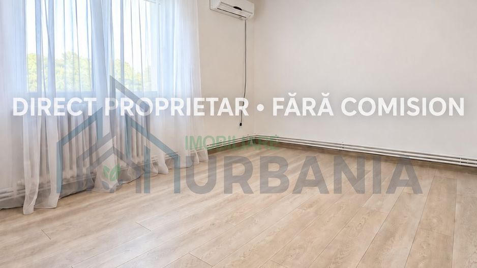 Apartament 3 camere decomandate, Alexandru cel Bun - Musatini, Iasi - Poză 3