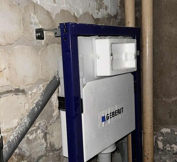 Apartament cu 1 cameră nefinisat - Poză 7