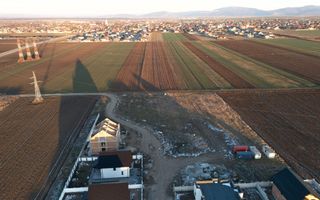 Teren Dezvoltare Comerciala / Utilitati / Cartier Nou - Poză 8