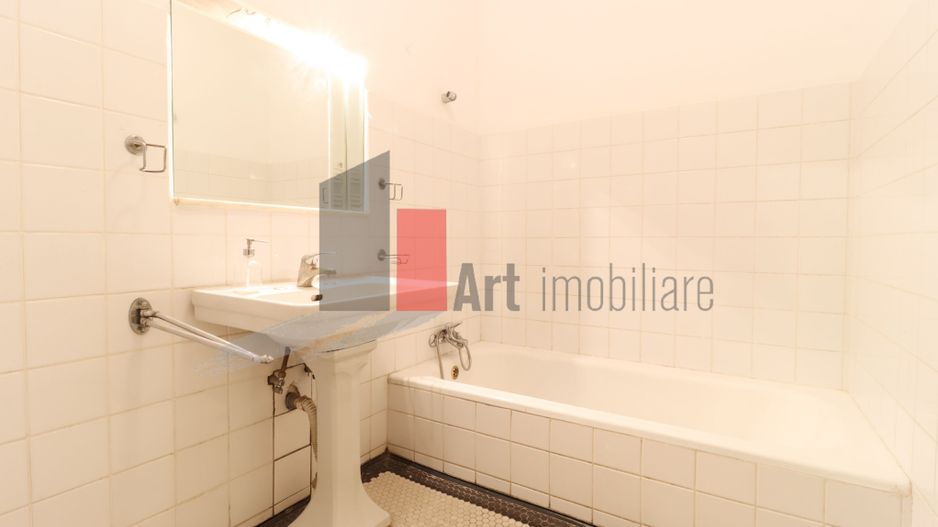 Apartamentul   "BURGESOS"  Universitate-Magheru, bloc stradal, 165 mp totali - Poză 35