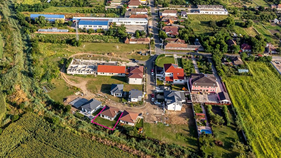 Casă nouă individuală, la preț de apartament. - Poză 10