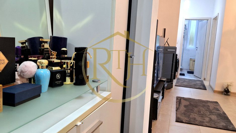 Apartament cu 2 camere, complet mobilat și utilat modern, 0% Comision, Giroc - Poză 14