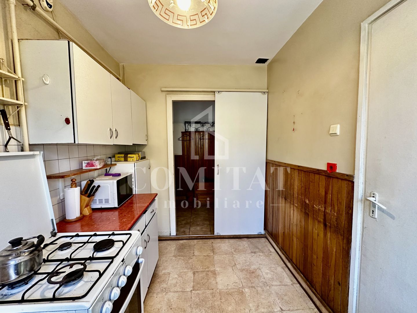 Apartament 3 camere decomandate | Cartier Gheorgheni - Poză 12