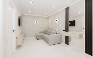 Vânzare, apartament 2 cameră 53 mp, strada Codrilor, Buiucani - Poză 6