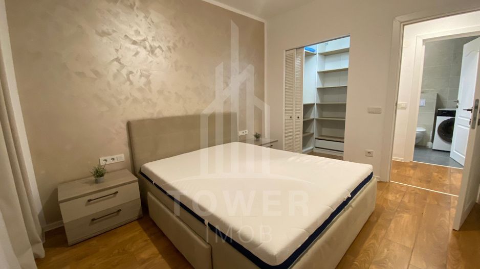 Apartament modern 2 camere – Lup Residence – 460 €/lună - Poză 4