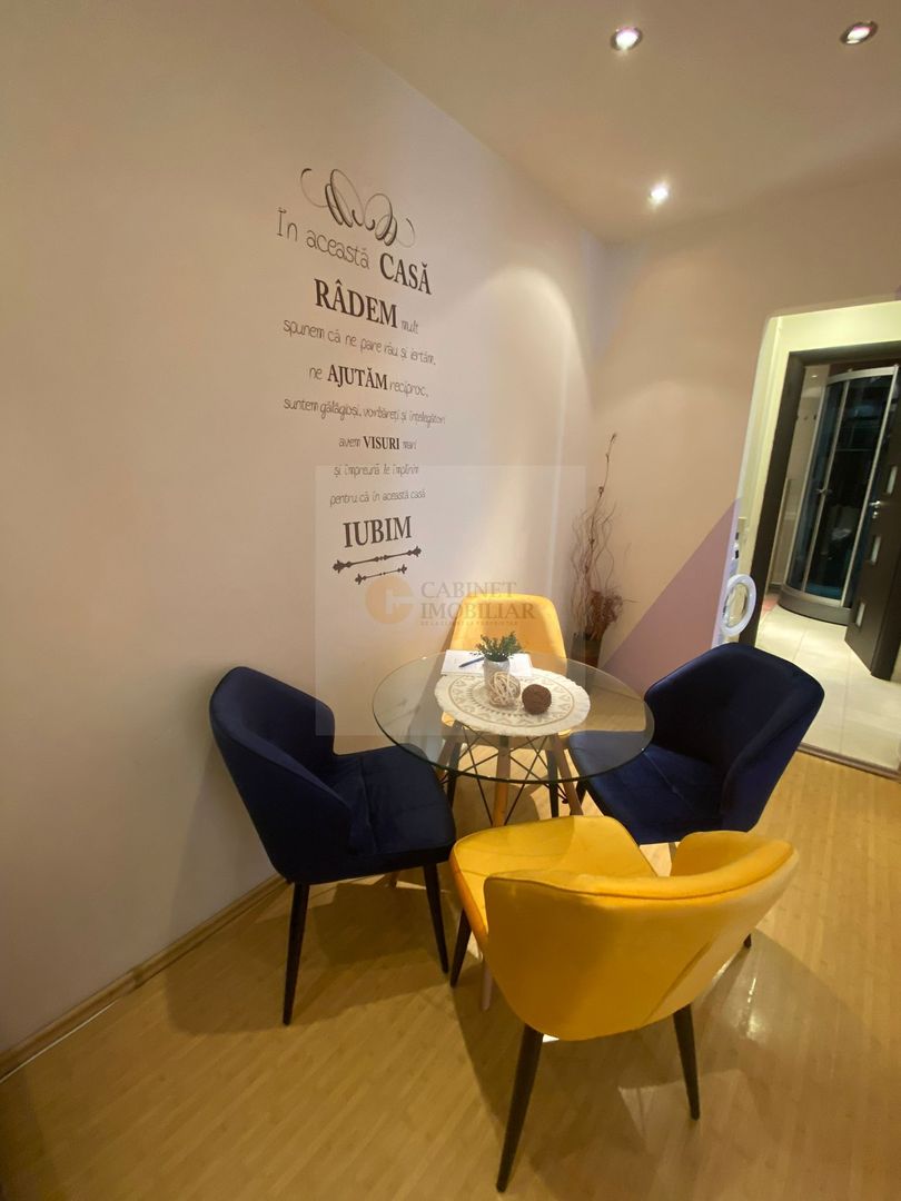 2 camere I Calea Grivitei -Metrou 1 Mai I Etaj 7/7 - Poză 2