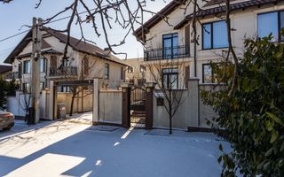 Vânzare, casă, 4 camere, str. Nicolae Dimo, or. Durlești - Poză 3