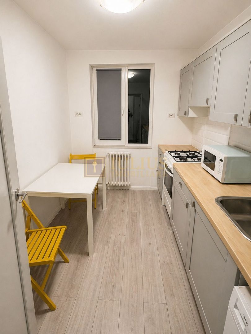 2 camere| Central| apartament superb| centrala proprie| - Poză 6