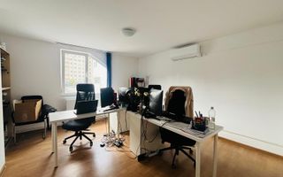 Spațiu de birouri cu 6 camere - 140 utili, 12 parcari, C. Turzii - Poză 3