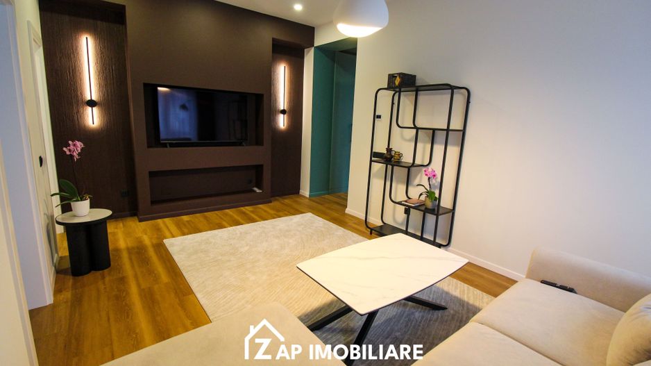 Apartament lux Arossa Center ultracentral parcare subterana - Poză 2