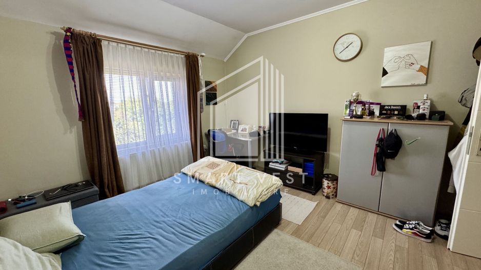 Apartament 3 camere +mansarda amenajată  | Etaj 2 | Zona Semicentrală - Poză 17