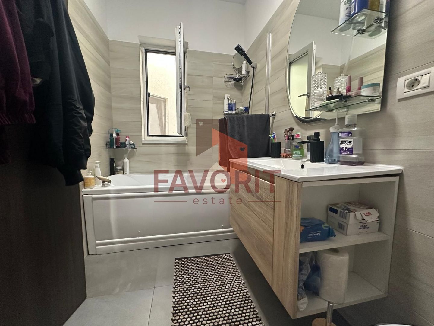 3 camere | Timisoara | centrala proprie | bloc nou | loc parcare | - Poză 11