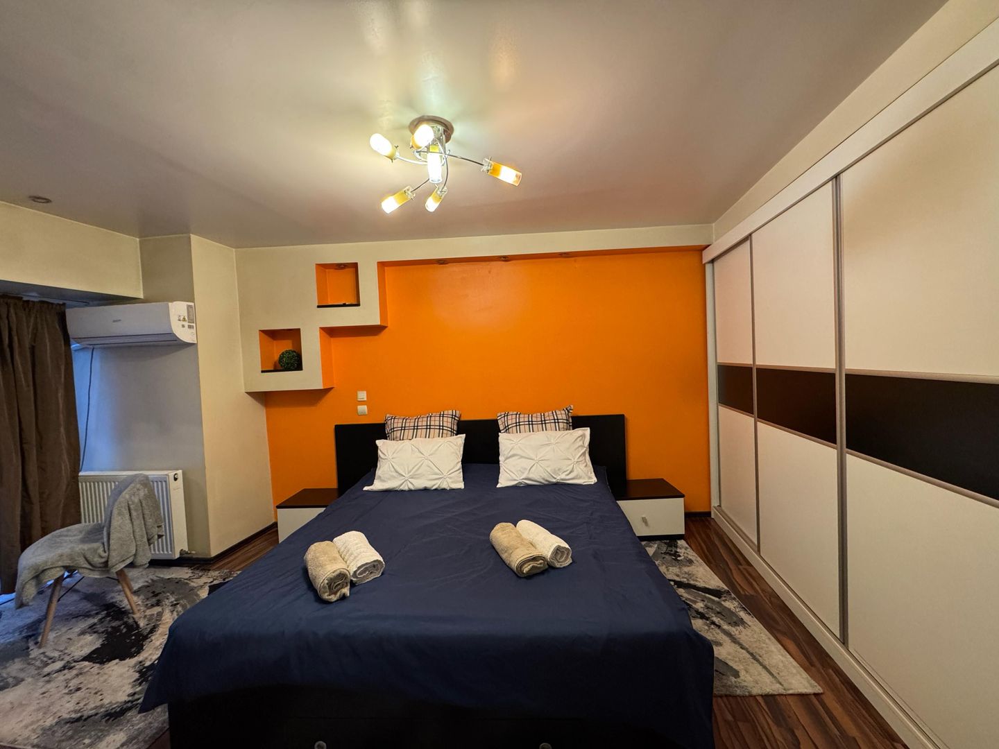 4 camere| 104 mp utili| UNIRII - Poză 8