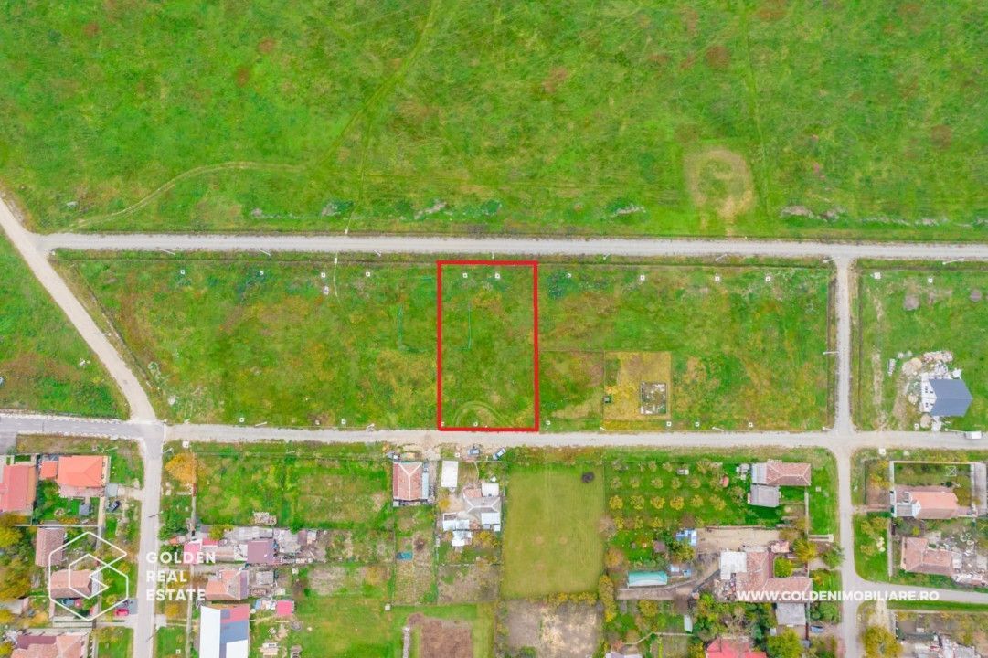 Teren intravilan, localitatea Cicir, 900 mp - Poză 4