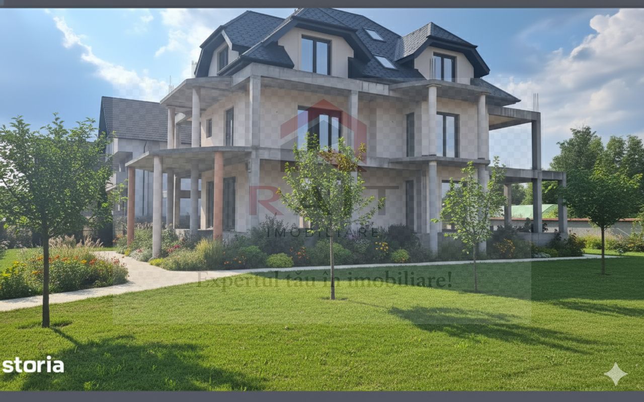 Constructie structura beton armat 810 MPC Curtea de Arges - Poză 40