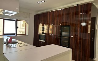 Triplex 5 Camere de Închiriat - Herăstrău, Cartierul Francez - Poză 4