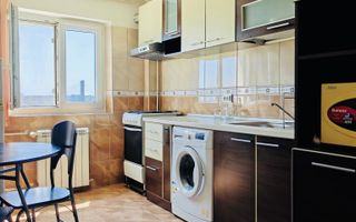 2 camere mobilat, decomandat, Crangasi Parc - Poză 1