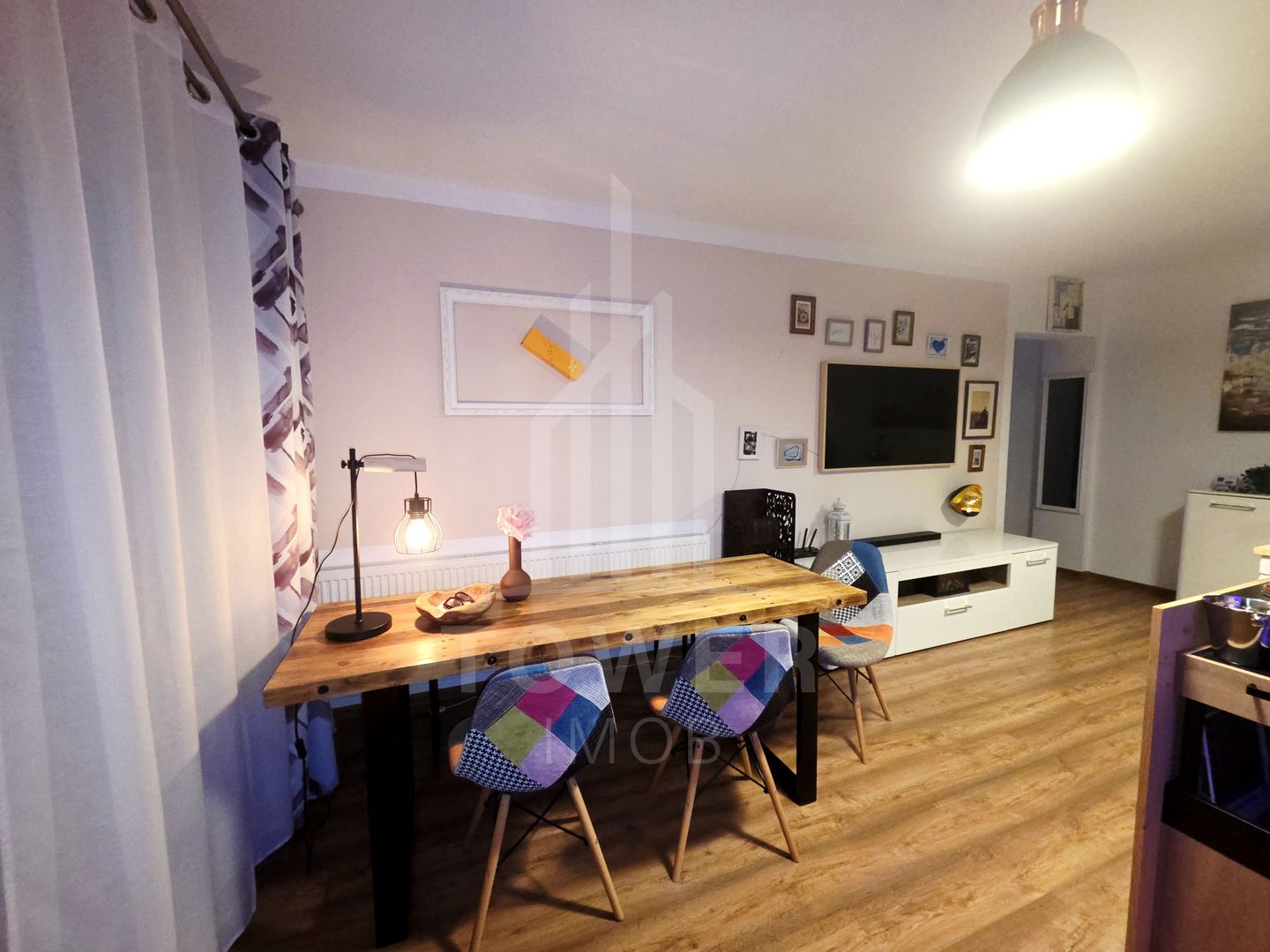 Apartament de inchiriat 3 camere si 2 bai in Cartierul Arhitectilor - Poză 7