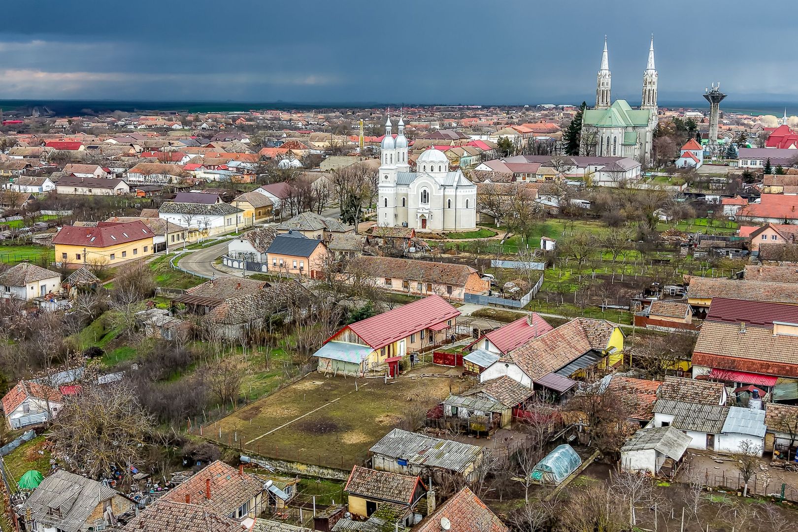 Casă în Vinga – restaurată Integral 2025 | 3 camere | teren generos - Poză 5