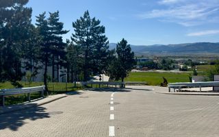 Apartament 3 camere, terasa 10.7 mp-A.C , jaluzele electrice - Poză 9