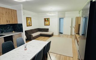 Apartament cu 2 camere de inchiriat Ivory Residence Pipera - Poză 3