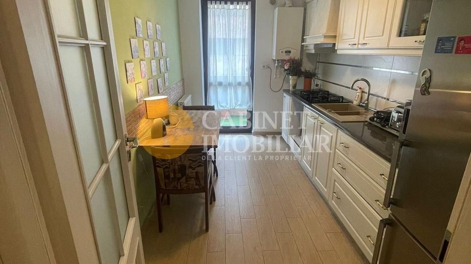 Apartament 3 Camere Decomandat  101Mp Etaj 1 -Bloc 2015 - Poză 3