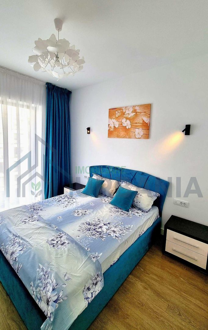 Apartament 2 camere, bucătărie separată, Silk District, parcare, 70 mp - Poză 5