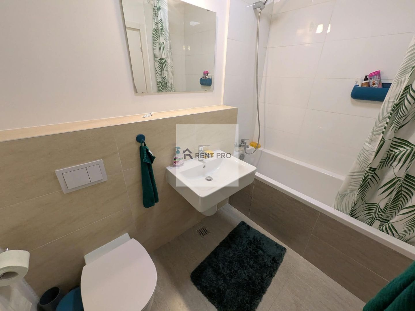 2 Camere Afi City Straulesti Parcare Inclusa Bucurestii Noi - Poză 5