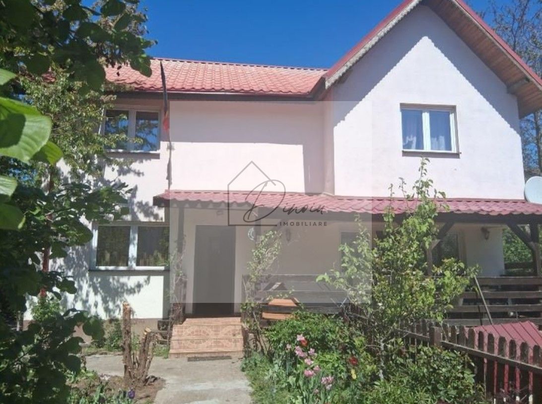 Vila Comuna Berceni Ilfov I 4 camere I COMISION 0 - Poză 2