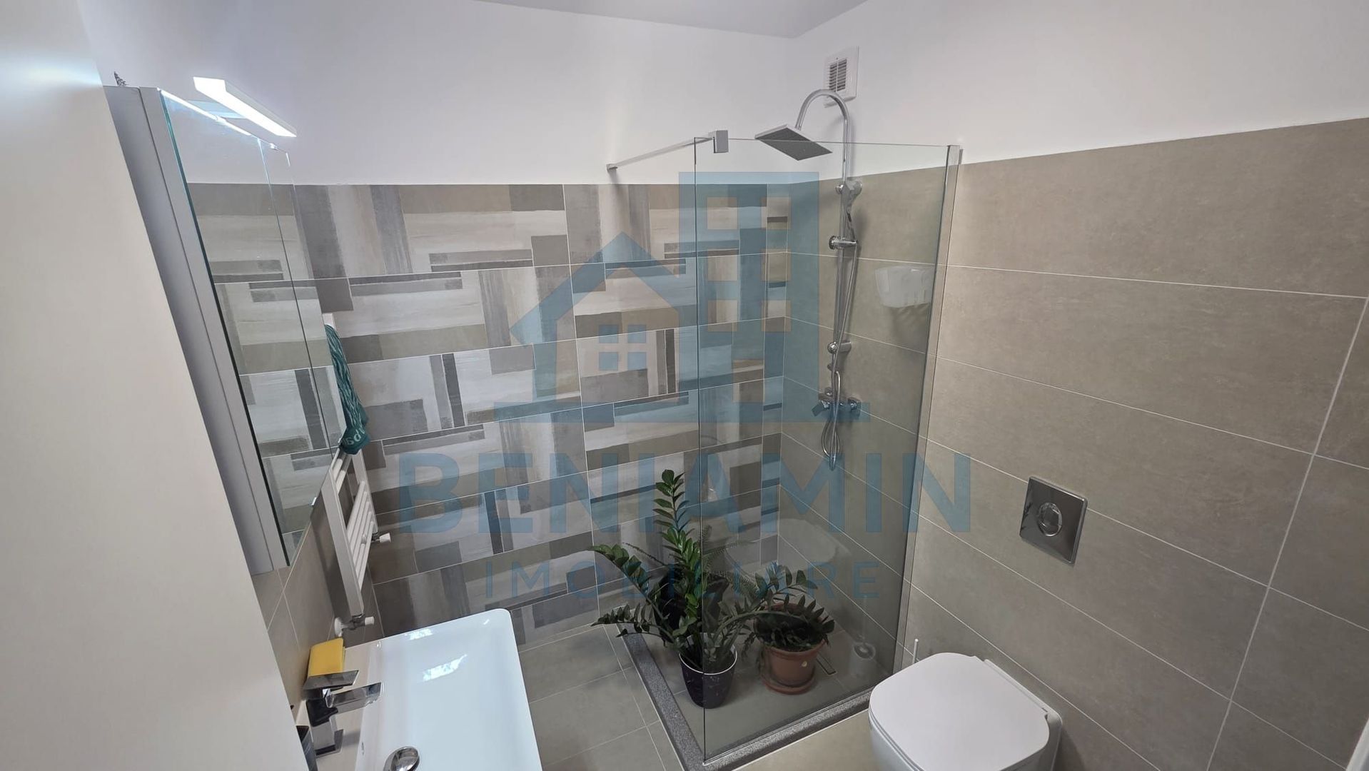 Apartament 3 camere 2 bai Decebal Residence Lapus - Poză 7