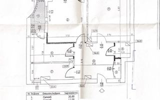Oportunitate Apartament 2 camere, 67 mp, – Bulevardul Unirii - Poză 3