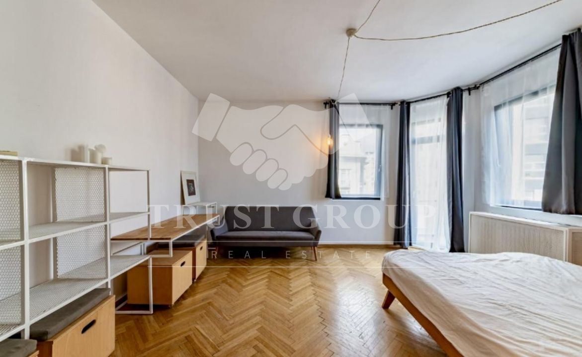 Apartament 2 camere Piața Amzei | Imobil 1935 - Poză 1