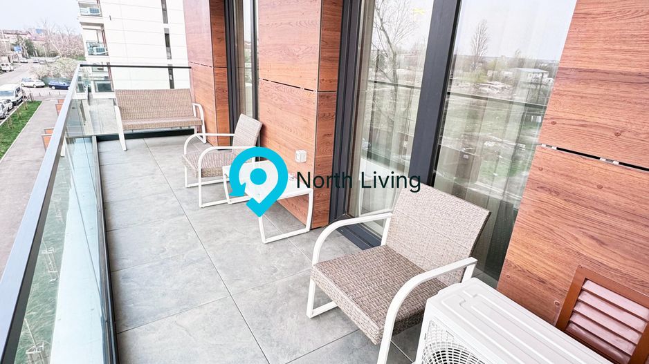 2 camere LUX – The Level 2 Străulești - Poză 14
